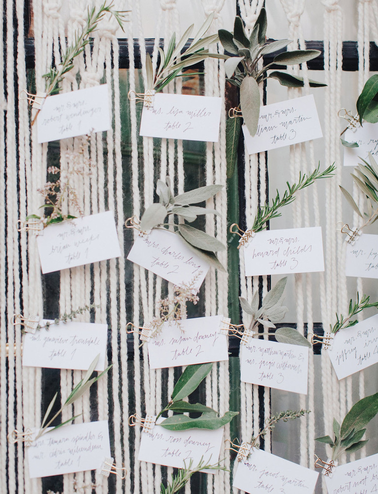 Big Sur Wedding Cotton and Oak 