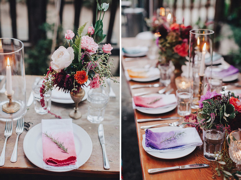 Big Sur Wedding Cotton and Oak 