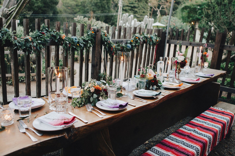 Big Sur Wedding Cotton and Oak 