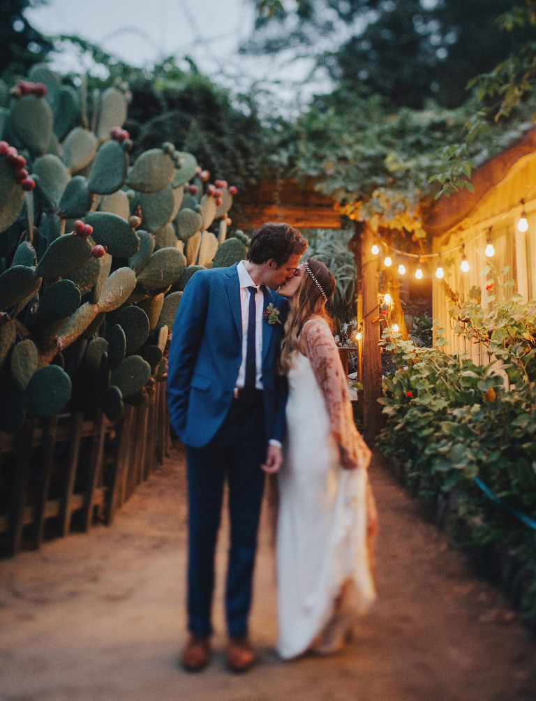 Big Sur Wedding Cotton and Oak 